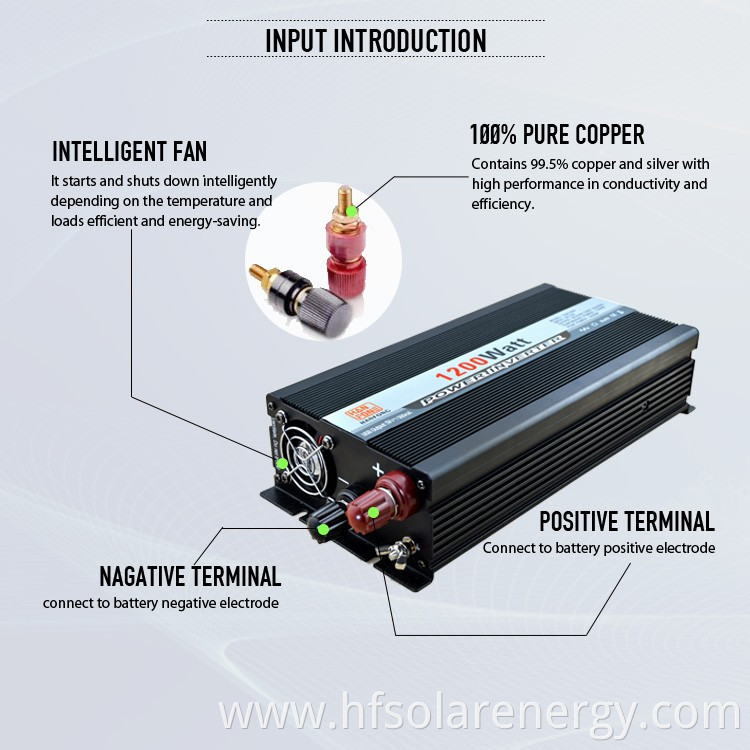 inverter 1200w inverter 1200w